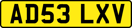 AD53LXV
