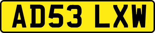 AD53LXW