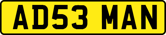 AD53MAN