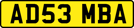 AD53MBA