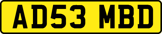 AD53MBD