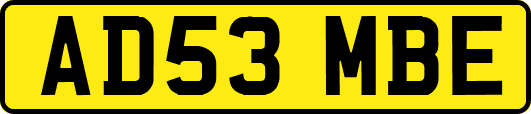 AD53MBE