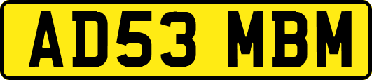 AD53MBM
