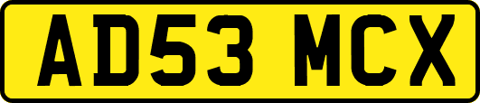 AD53MCX