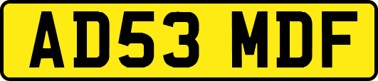 AD53MDF