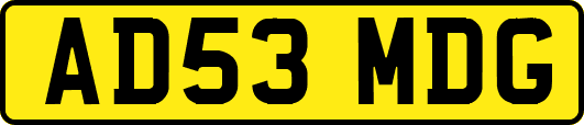 AD53MDG