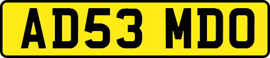 AD53MDO