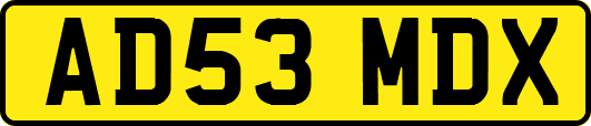 AD53MDX