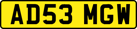AD53MGW