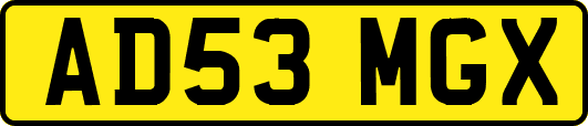 AD53MGX