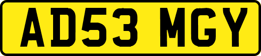 AD53MGY