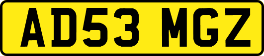AD53MGZ