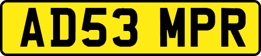 AD53MPR