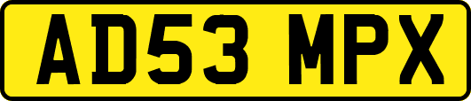 AD53MPX