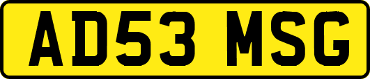 AD53MSG