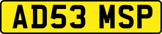 AD53MSP