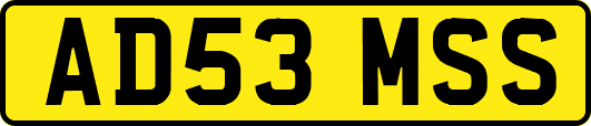 AD53MSS