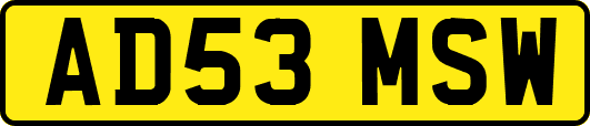 AD53MSW
