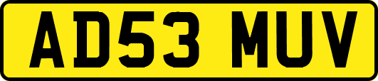 AD53MUV