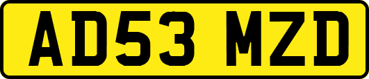 AD53MZD