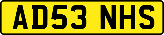 AD53NHS