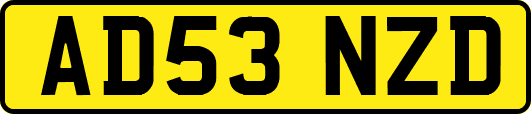 AD53NZD