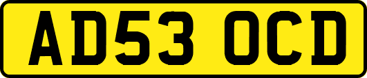AD53OCD