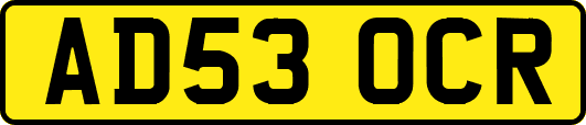AD53OCR