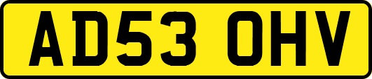 AD53OHV