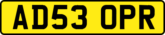 AD53OPR