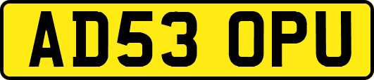 AD53OPU