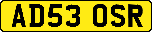 AD53OSR