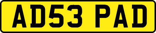 AD53PAD
