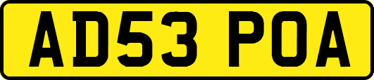 AD53POA