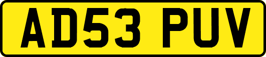 AD53PUV