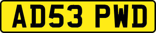 AD53PWD