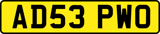 AD53PWO