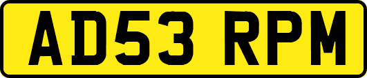 AD53RPM
