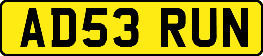 AD53RUN