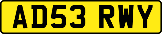 AD53RWY