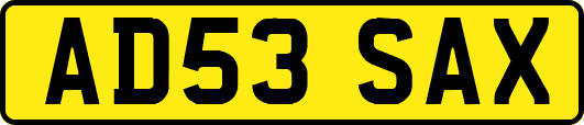 AD53SAX