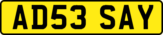 AD53SAY