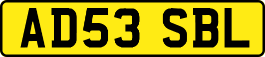 AD53SBL