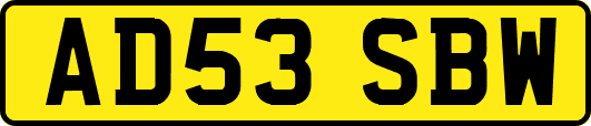 AD53SBW