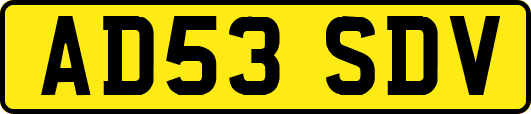 AD53SDV
