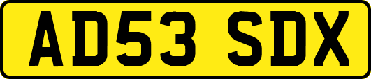 AD53SDX