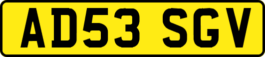 AD53SGV