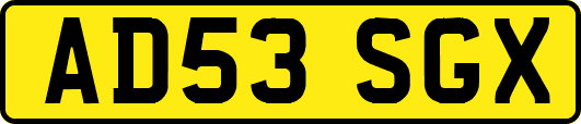 AD53SGX