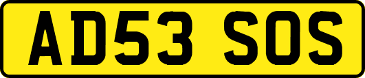 AD53SOS