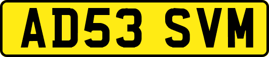 AD53SVM
